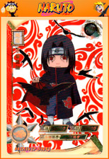 Itachi uchiha tgr d'occasion  Montrouge