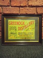 Greenock distillery pure for sale  BURNLEY