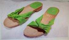 Sandalen holzsandalen clogs gebraucht kaufen  Bissendorf