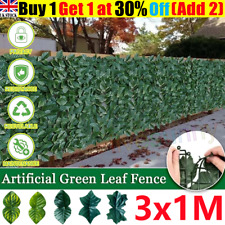 Artificial ivy leaf for sale  WORCESTER