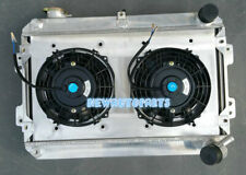 Aluminum radiator shroud for sale  USA