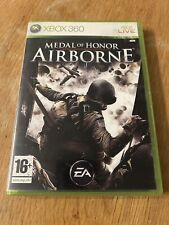 Medal of Honor: Airborne (Microsoft Xbox 360, 2007) - PAL, usado comprar usado  Enviando para Brazil