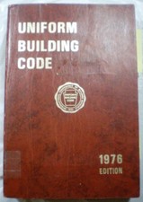 UBC Uniform Building Code Standards 1976 ASBESTOS Roofing Insulation Plaster comprar usado  Enviando para Brazil