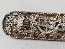 Chinese filigree silver for sale  SOUTH OCKENDON