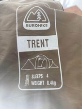 Eurohike trent man for sale  LINGFIELD