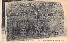 C063 chateau cheverny d'occasion  Expédié en Belgium