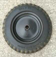 Trolley solid rubber for sale  UK