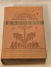 Ancien dictionnaire larousse d'occasion  Merville