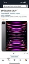 Ipad pro 12.9 usato  Montignoso
