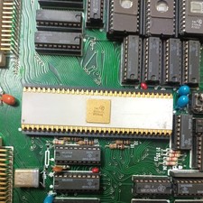 Vintage cpu circuit for sale  ROTHERHAM