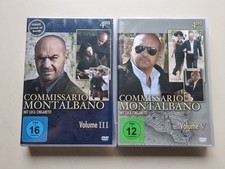 Commissario montalbano vol gebraucht kaufen  Neuwied