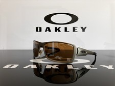 Oakley spike titanium for sale  GRIMSBY