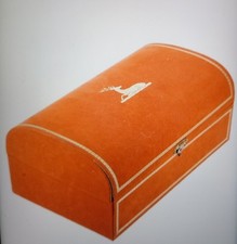 Coffret bois vintage d'occasion  Reims