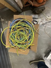 Kabelschrott kabelreste recycl gebraucht kaufen  Olpe