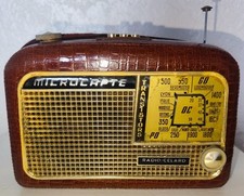 Transistor celar microcapte d'occasion  Gramat