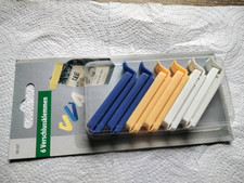 Verschlussclips gebraucht kaufen  Glattbach