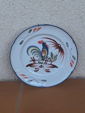 Assiette décoration thomann d'occasion  Revel
