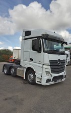 Mercedes actros 2445 for sale  CORBY