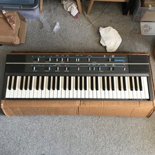 Vintage farfisa fk55 for sale  STONEHOUSE