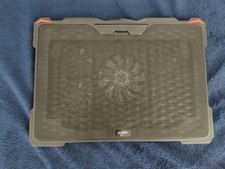 Almofada de resfriamento para notebook AICHESON 5 ventiladores até 17,3 polegadas refrigerador pesado para notebook comprar usado  Enviando para Brazil