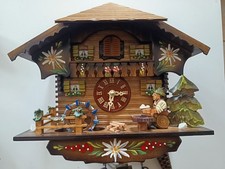Horloge coucou musical d'occasion  Lourdes