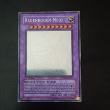 Yugioh regenbogen neos gebraucht kaufen  Alerheim