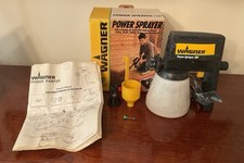 Wagner power painter for sale  Vincennes