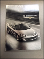 2002 chrysler sebring for sale  Red Wing