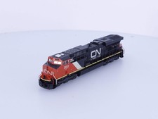 Locomotiva a diesel Kato 176-8939-LS N ES44AC ESU Sound Canadian National (CN) 295 comprar usado  Enviando para Brazil