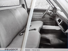 Photo presse peugeot d'occasion  France