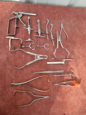 Lot ustensiles medicales d'occasion  Bléré