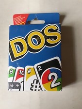 Mattel games uno d'occasion  Doué-la-Fontaine