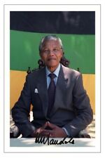 Nelson mandela autograph for sale  MANCHESTER