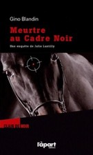 Meurtre cadre noir d'occasion  Hennebont