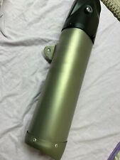Auspuff endtopf titanium gebraucht kaufen  Bremen