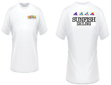 Sunfish sailing shirt for sale  Oxnard