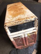 Gilson tractor hood for sale  Lincoln