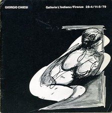 Giorgio chiesi. 1979. usato  Italia
