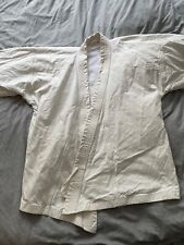 Aikido anzug jacke gebraucht kaufen  Bremen