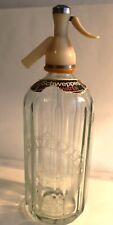 Siphon marque gravée d'occasion  Le Havre-