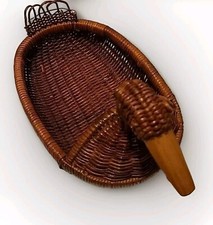 Vintage wicker duck for sale  Castro Valley