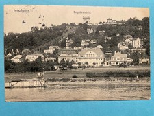 Alte loschwitz bergschwebebahn gebraucht kaufen  Deutschland