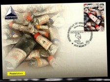 Cartolina maximum 2023 usato  Verona