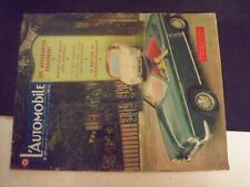 Revue automobile 129 d'occasion  Divion