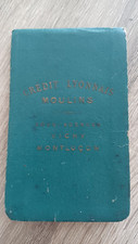 Ancien calendrier poche d'occasion  Clermont-Ferrand-