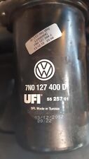 Contenitore filtro gasolio usato  Ardea