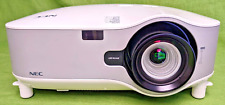 Nec 200 projector for sale  Oak Ridge