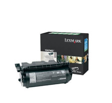 Toner Lexmark 12A7462/24B2304 Original Neu Schwarz 21 000 Seiten Für T630/T632 comprar usado  Enviando para Brazil