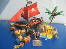 Piratenschiff insel kanonen gebraucht kaufen  Schwanstetten