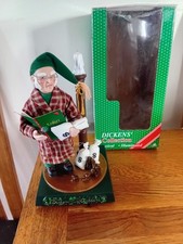 Holiday creations dickens for sale  LUTON